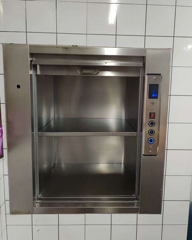 傳菜機